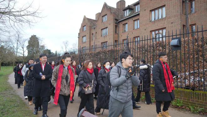——匠谷优师探访英国名校用心品读厚重历史九游会j9登陆优师计划（五）丨文化之旅(图9)