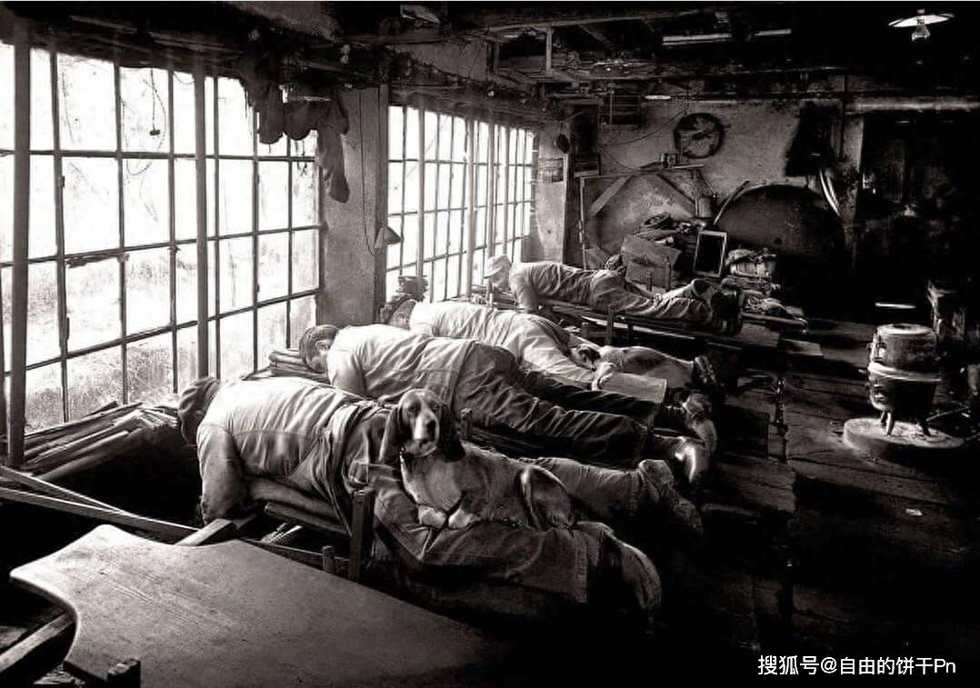 到刺激的历史老照片j9国际八张让人感(图3)