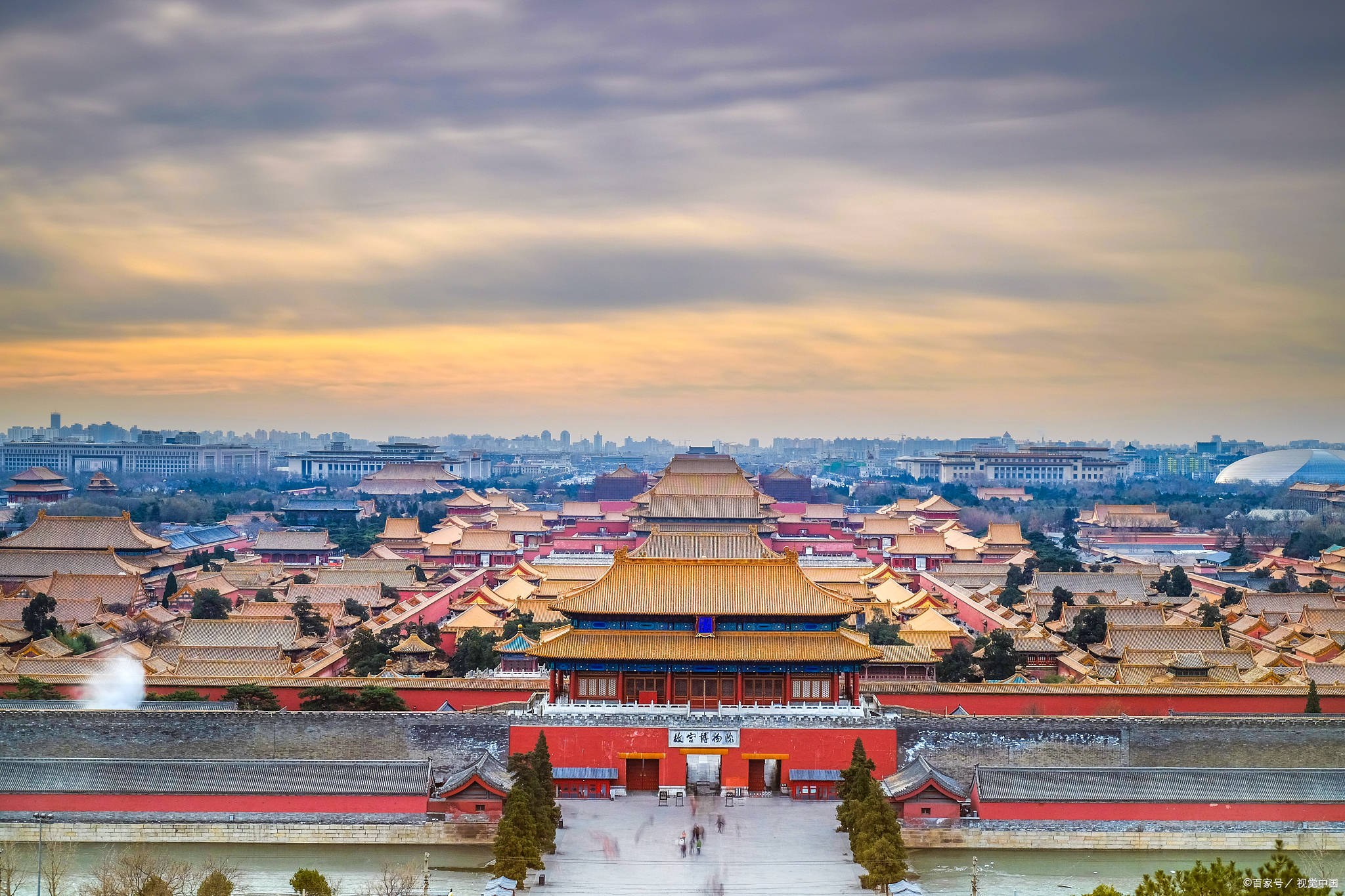 碑旅行社：好途领跑的避坑指南与体验密码J9九游会2025北京高端定制游十大口(图3)