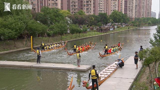 个传统佳节为何能全球圈粉无数j9九游会登录老外也玩嗨！这(图8)