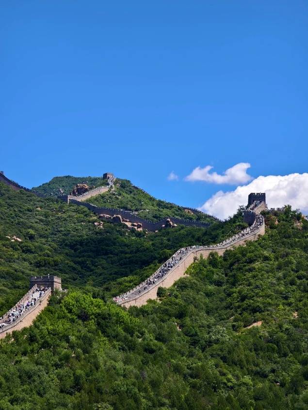 晚私人定制游玩行程方案附私人导游！j9九游会登录九月北京旅行团六天五(图3)