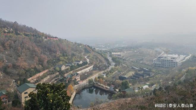 村落藏着东部首家高端旅游度假区养心安心j9九游会(中国)网站