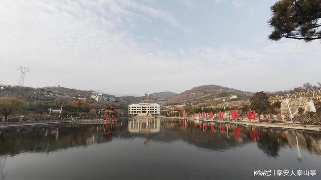 村落藏着东部首家高端旅游度假区养心安心j9九游会(中国)网站泰安：城东有一个(图7)