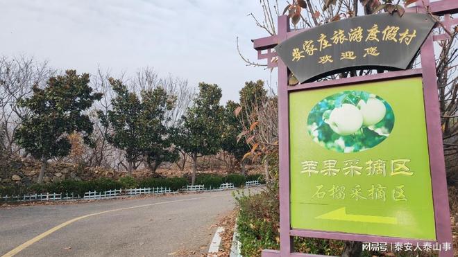 村落藏着东部首家高端旅游度假区养心安心j9九游会(中国)网站泰安：城东有一个(图8)