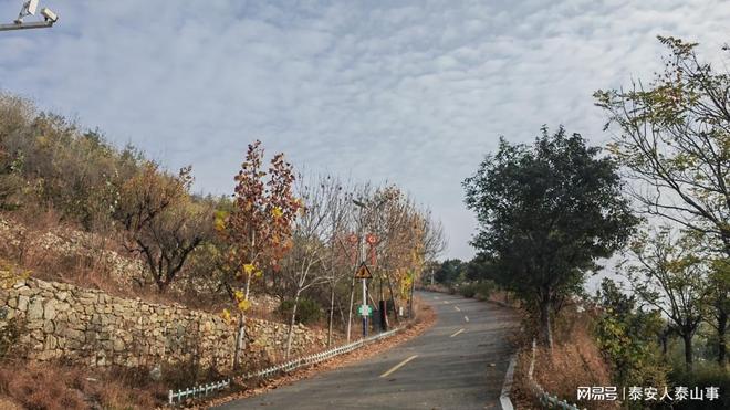 村落藏着东部首家高端旅游度假区养心安心j9九游会(中国)网站泰安：城东有一个(图9)