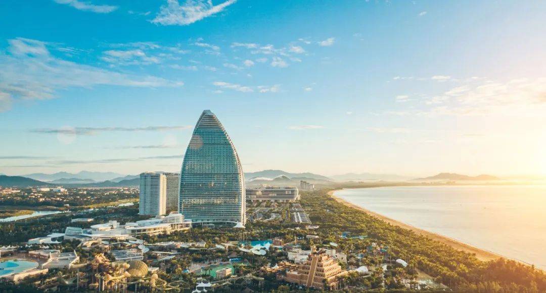 滩-长滩营销中心位置最新房源最新优惠户型房价ag九游会登录三亚2025海棠湾清凤海棠长(图7)